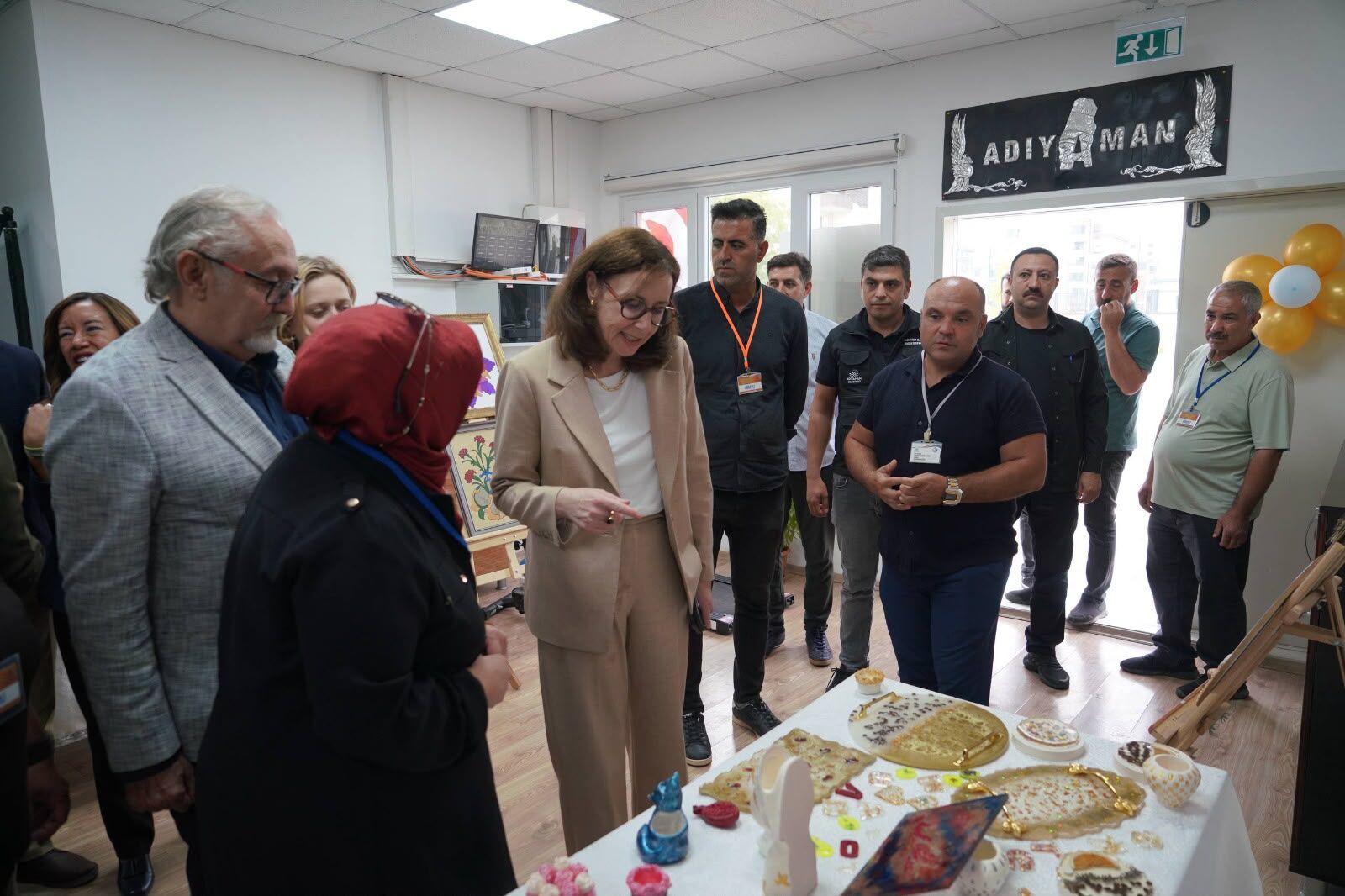 Birleşik Krallık Ve Undp’den Adıyaman’a Ziyaret (3)