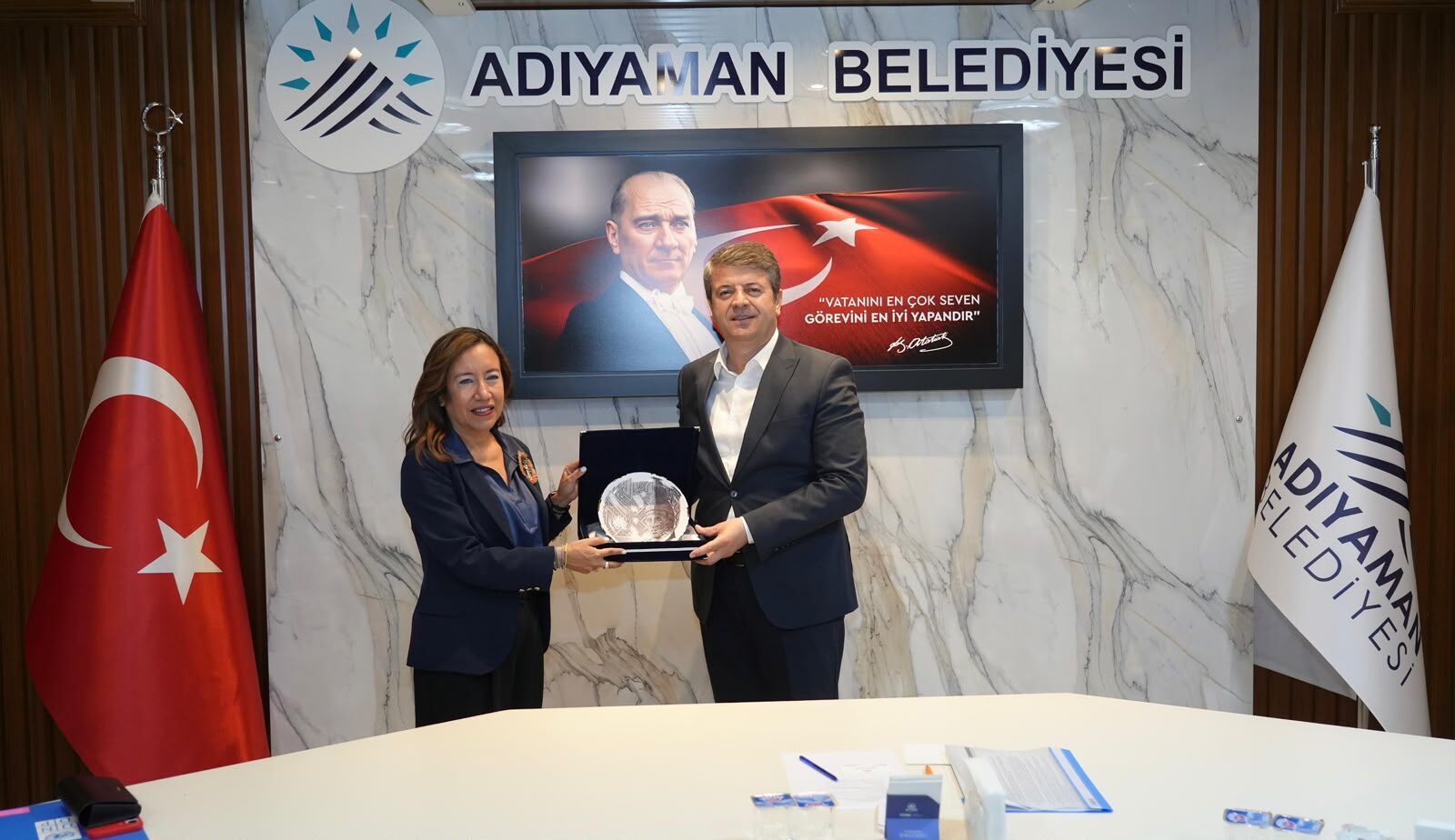 Birleşik Krallık Ve Undp’den Adıyaman’a Ziyaret (5)