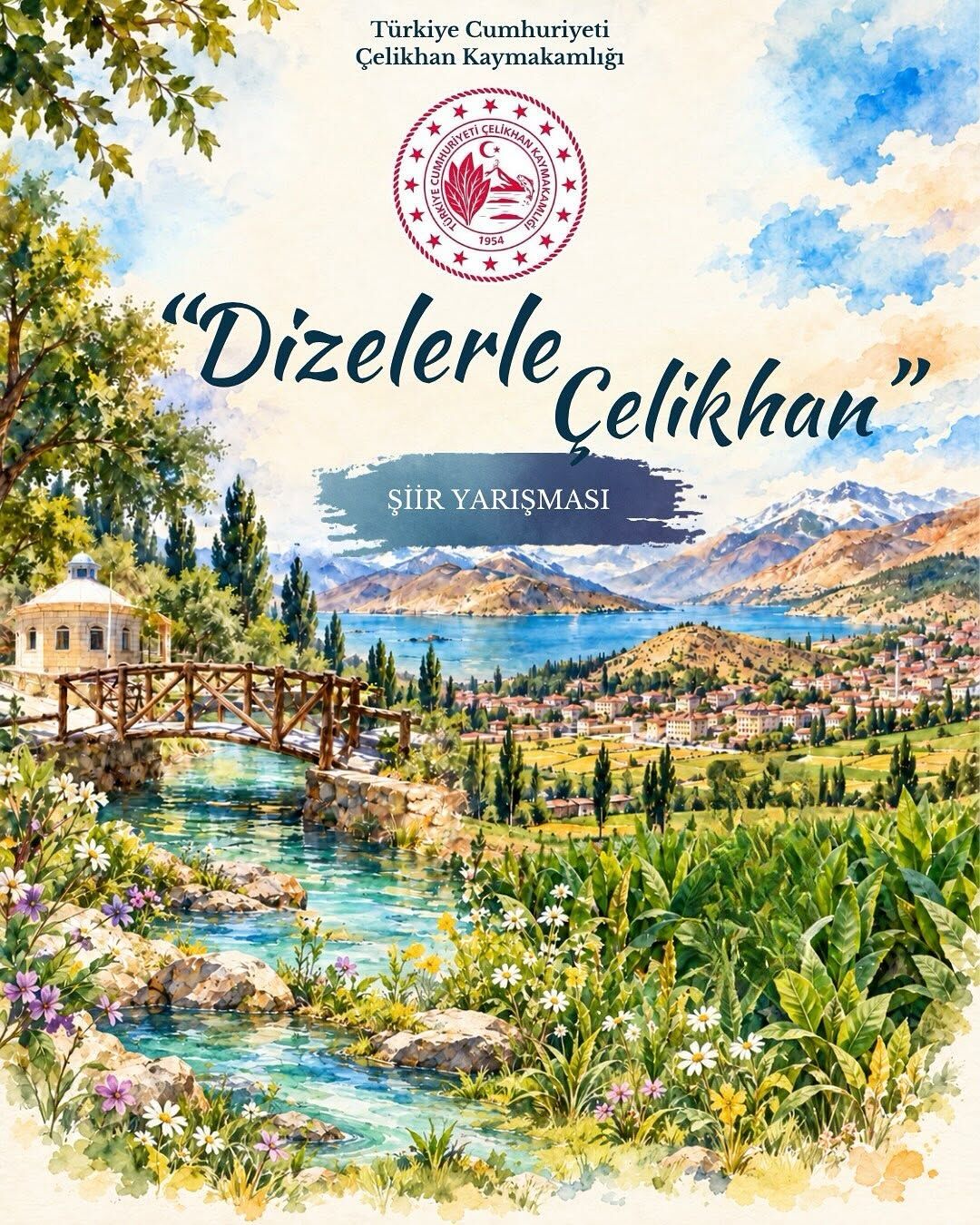 Çeli̇khan Yarişma (1)
