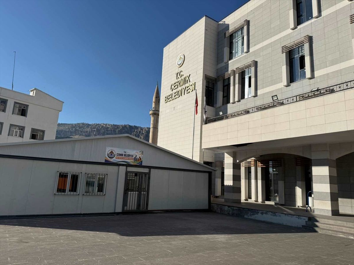 Çermik'te Aile Destek ve Danışma Merkezi Hizmete Girdi