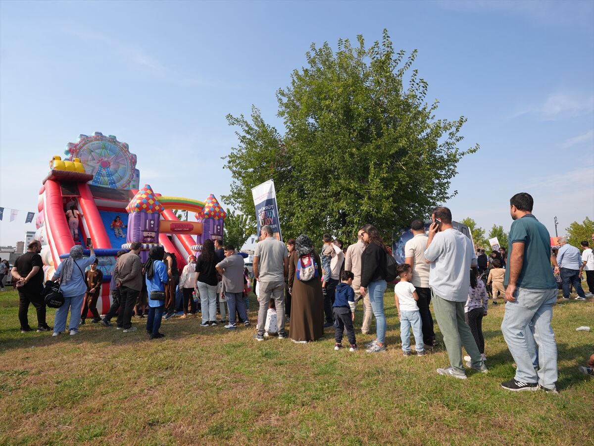 Diyarbakır Kültür Yolu Festivali Etkinliklerle Devam Ediyor
