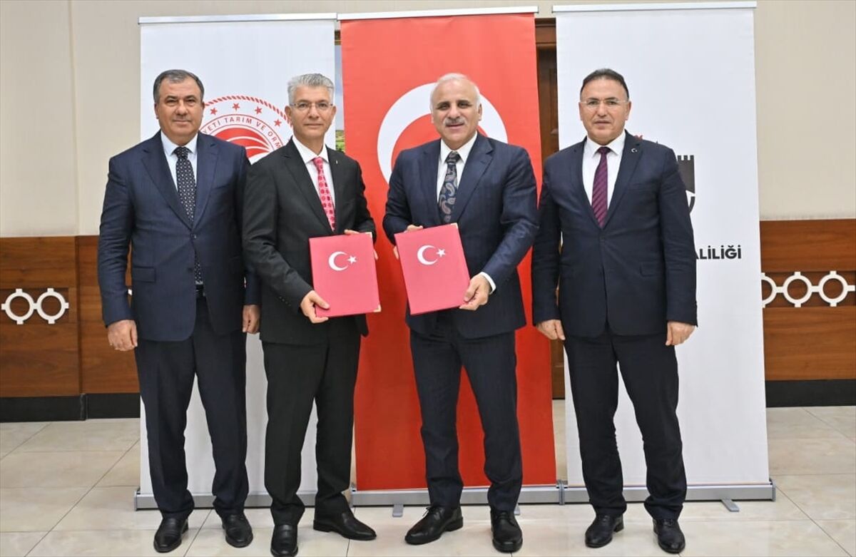 Diyarbakır'da Küçükbaş Yetiştiricilerine Kredi Desteği