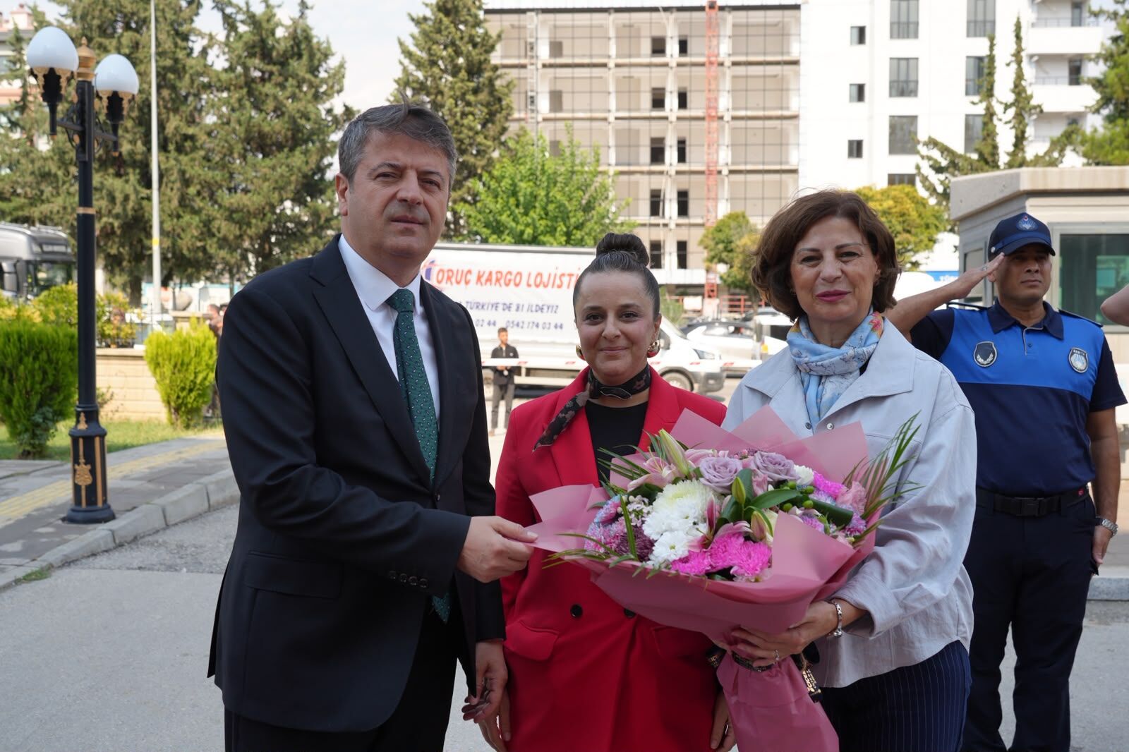 Eskişehir Ve Adıyaman Dayanışması Parka Dönüştü2