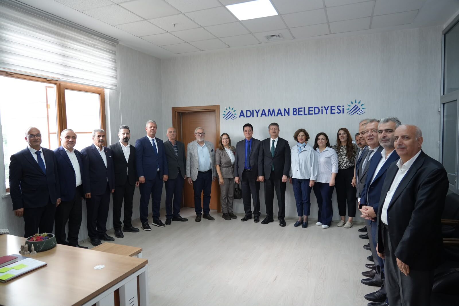 Eskişehir Ve Adıyaman Dayanışması Parka Dönüştü4
