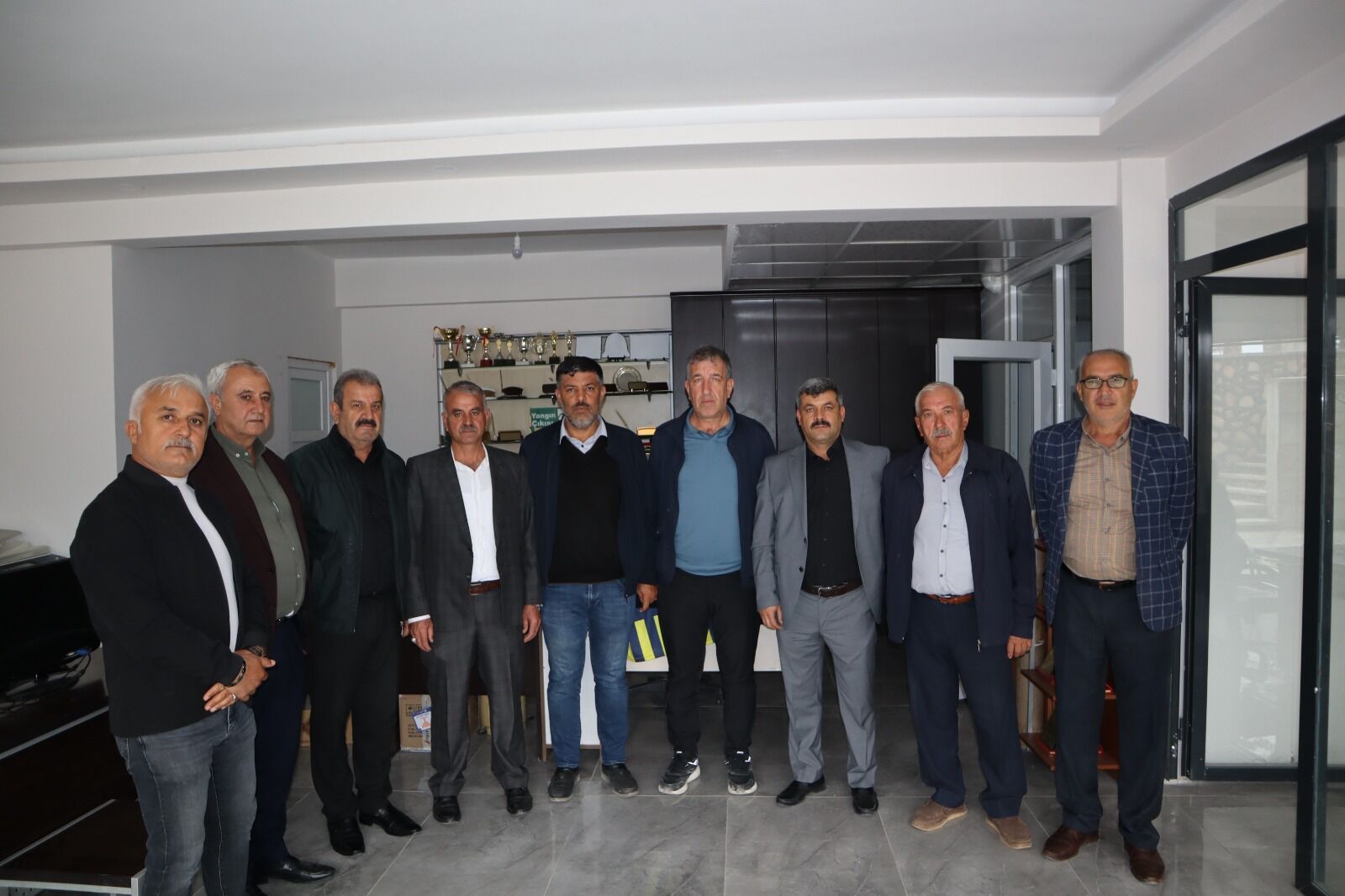 Hali̇l Elmasci Besni̇ Zi̇raat Odasi Başkan Adayi (2)