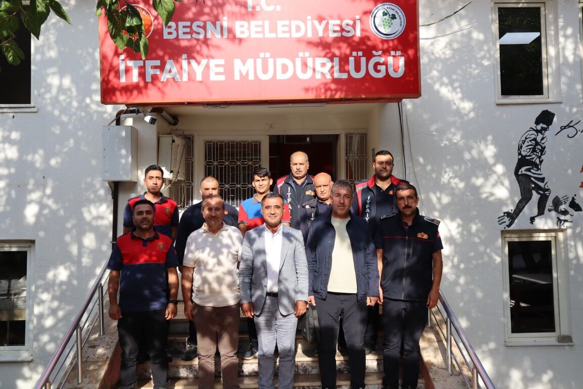 Itfaiyeciler Haftası (Orta)