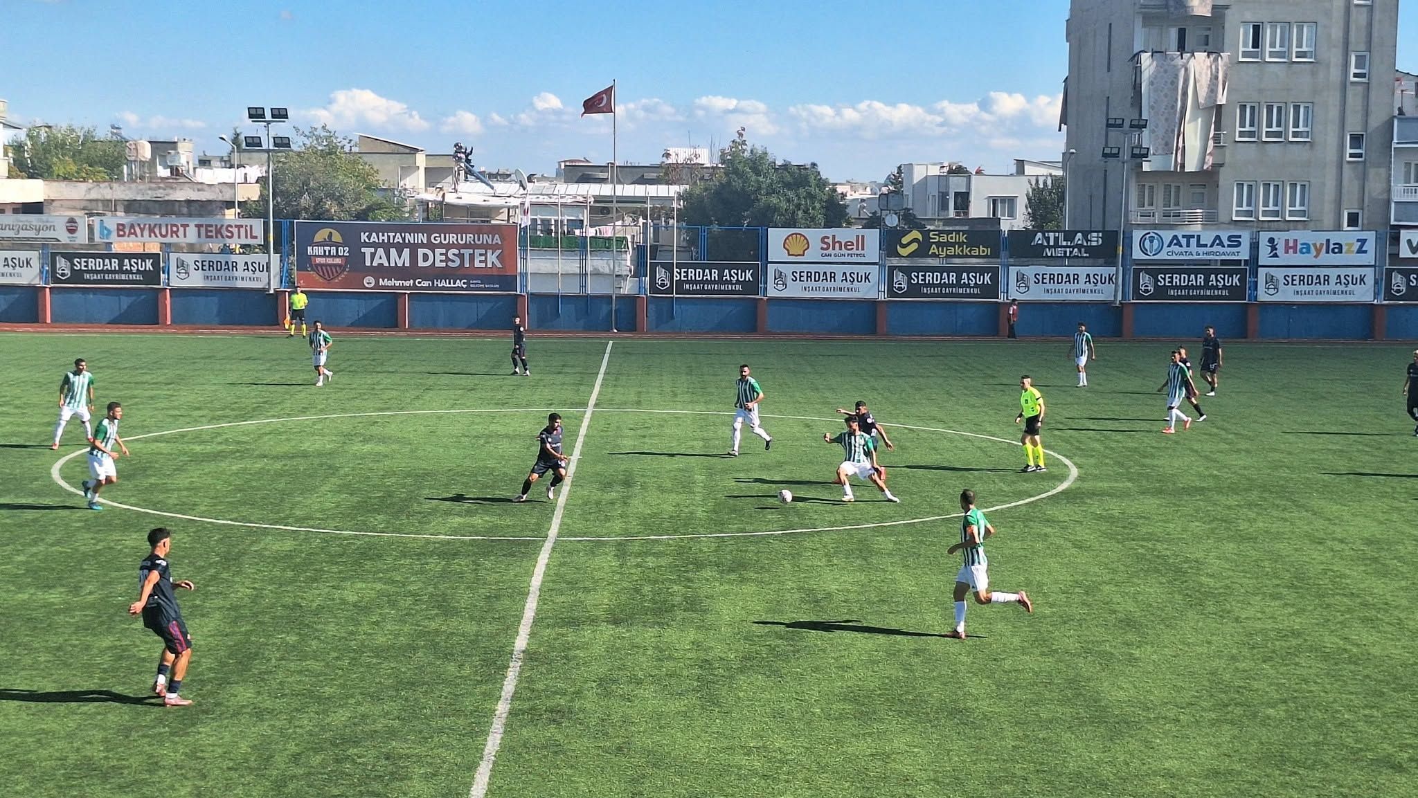 Kahta Spor (1)