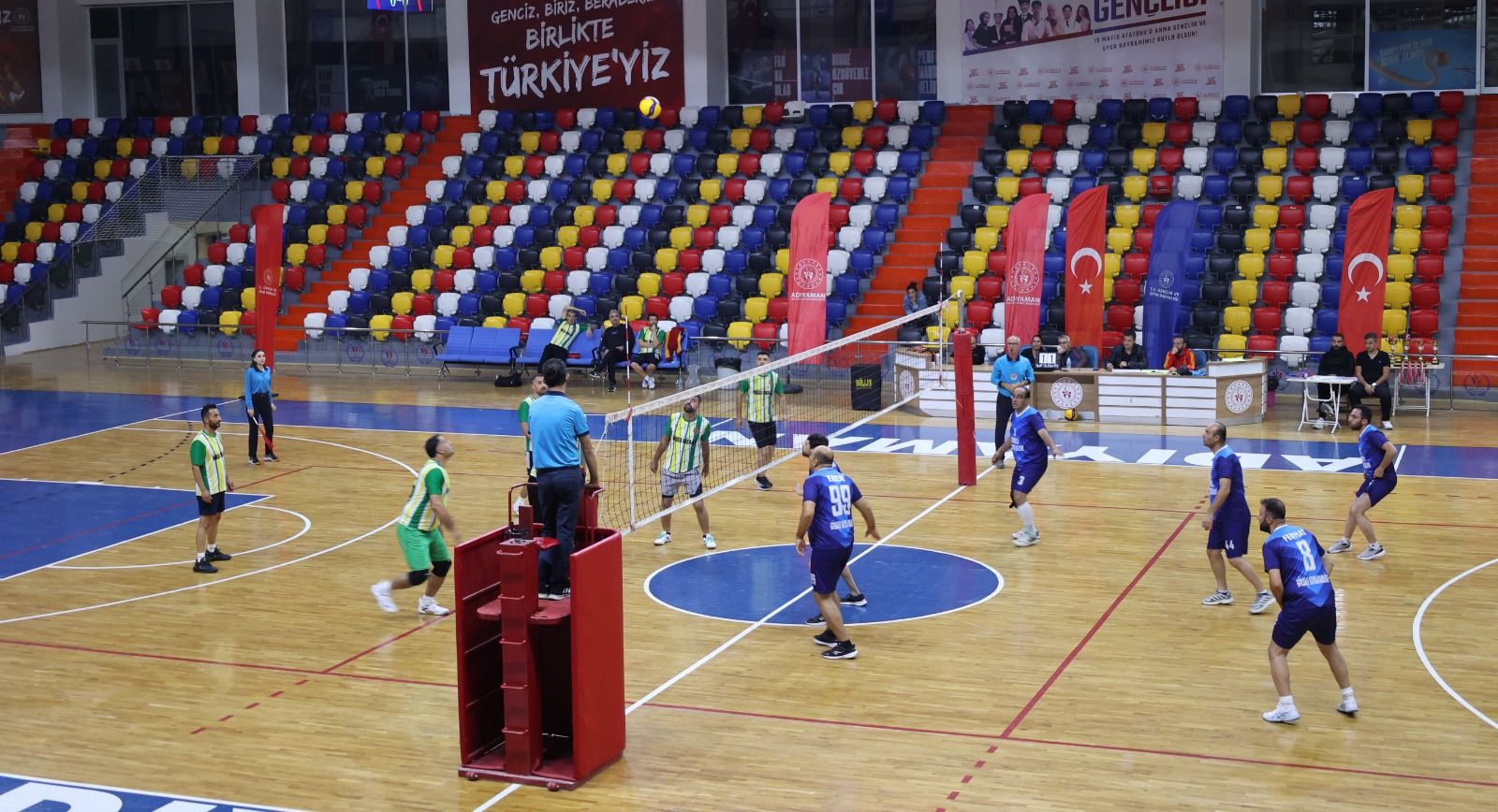 Kamu Spor Oyunları’nda Kupalar Sahiplerini Buldu5