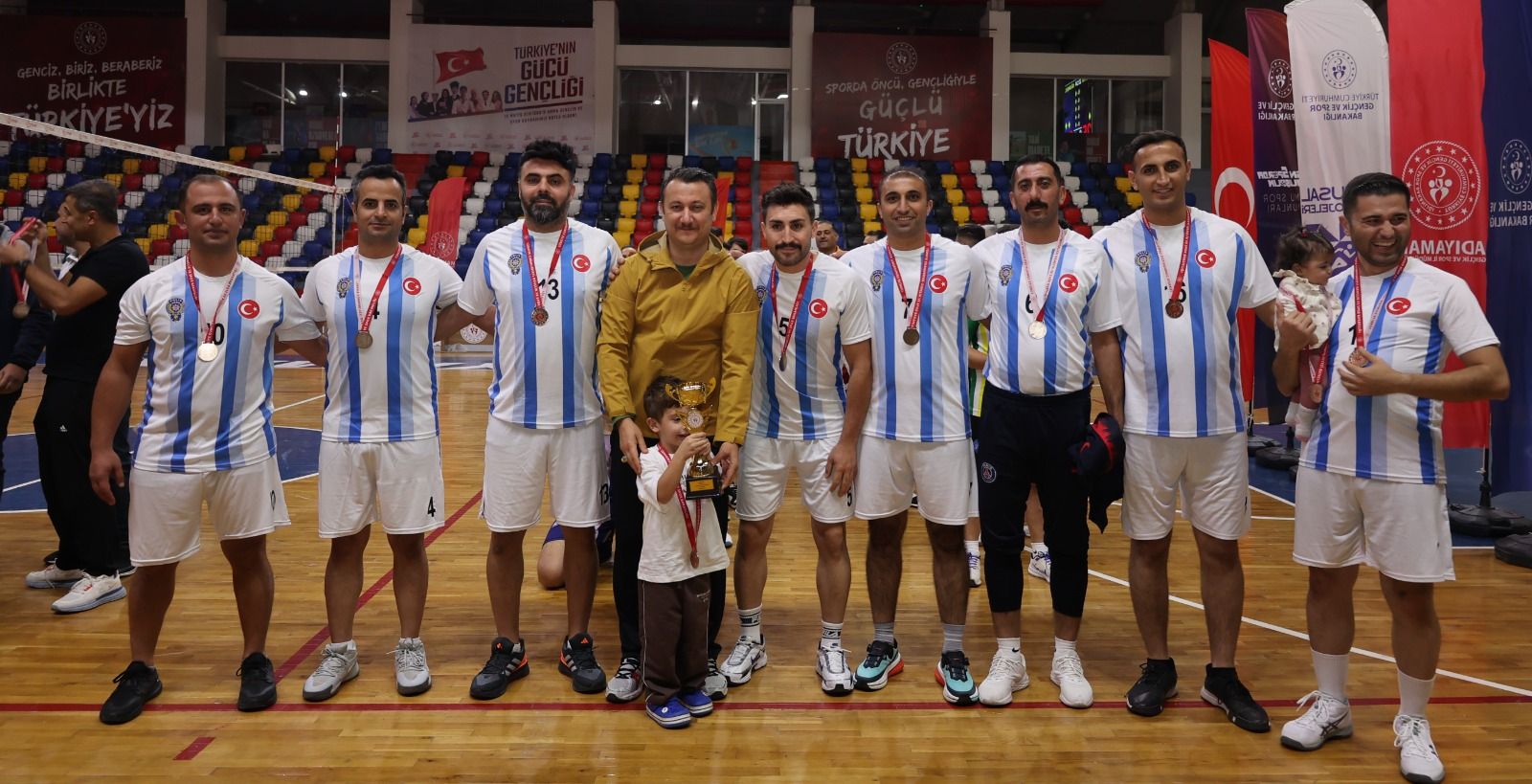 Kamu Spor Oyunları’nda Kupalar Sahiplerini Buldu8