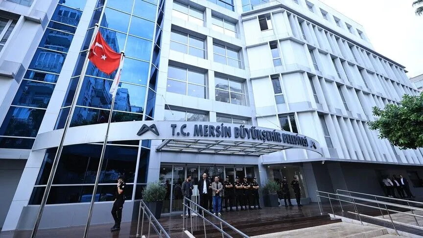 Mersin’de Yolsuzluk Soruşturması