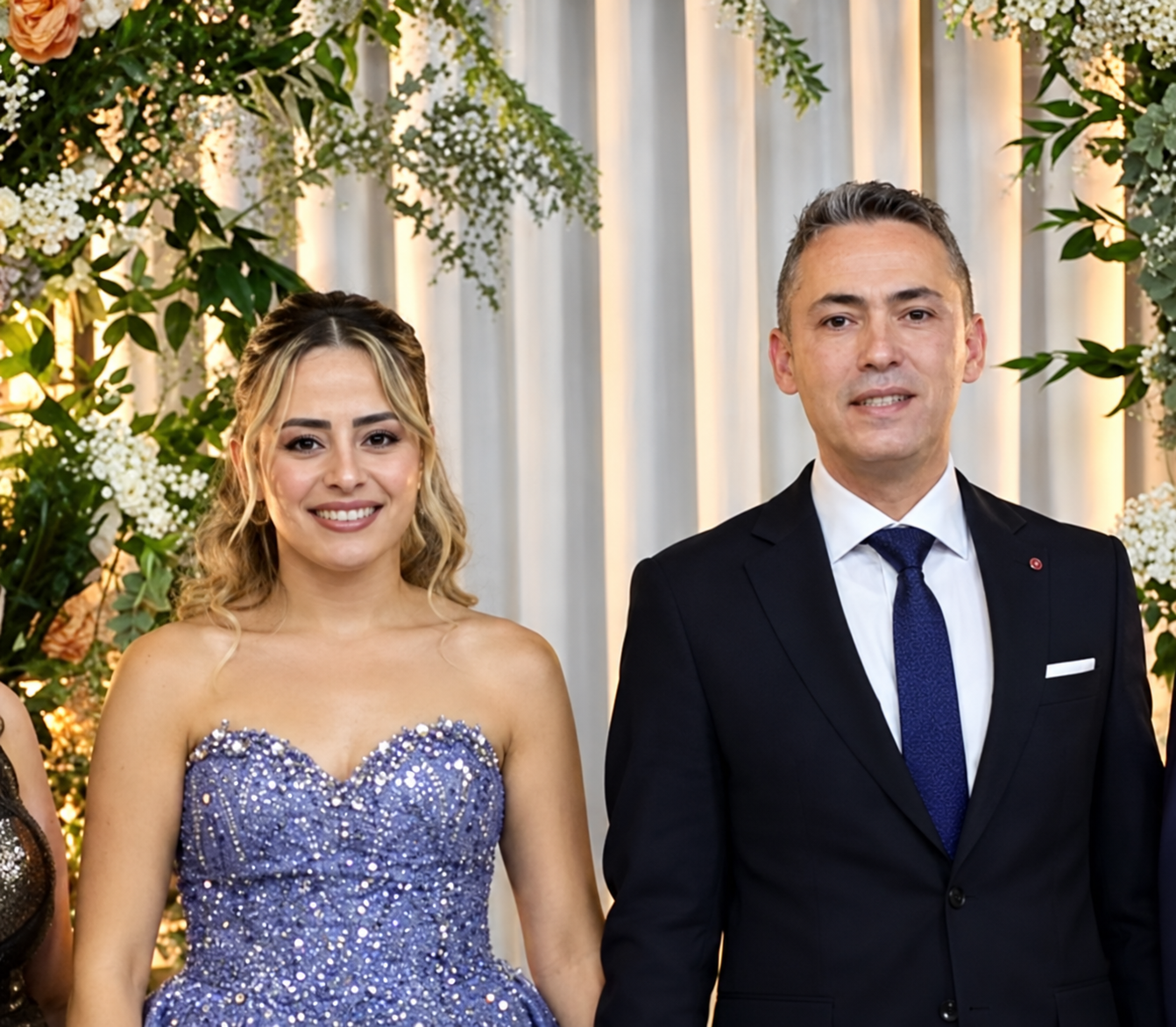 Nişanlı Çift Polis Avukat
