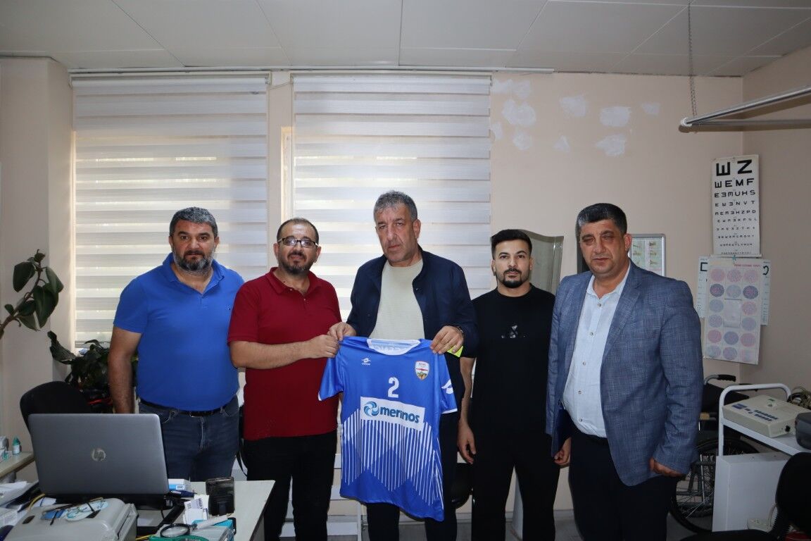 Nurullah Yılmaz Besni Destek (Orta)