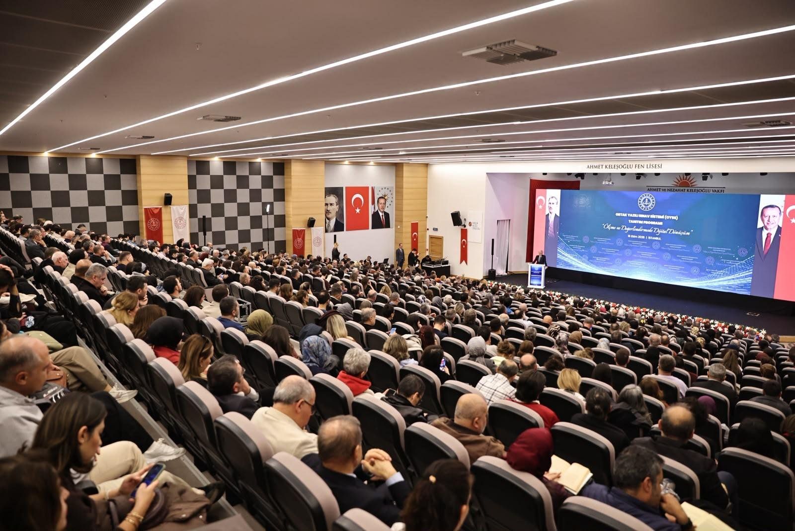 Ortak Yazılı Sınav Sistemi 16 Branşta Uygulanacak (1)