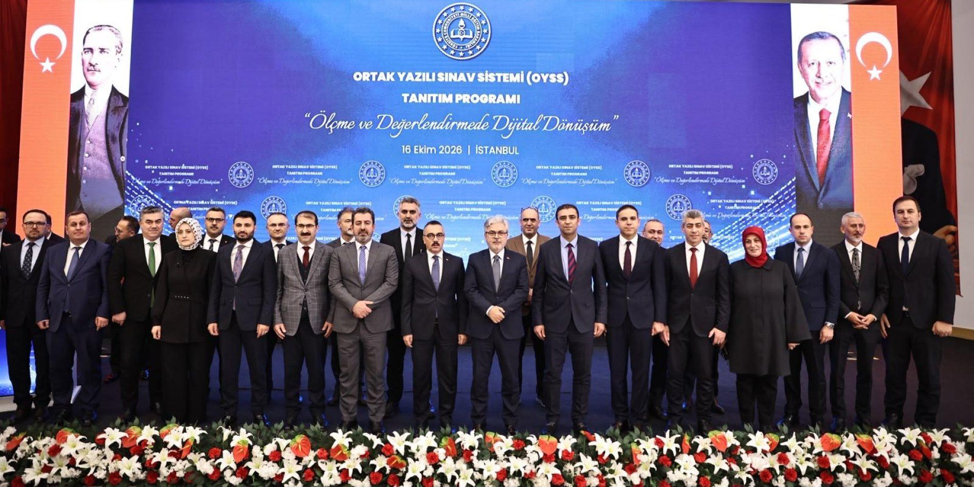 Ortak Yazılı Sınav Sistemi 16 Branşta Uygulanacak (2)