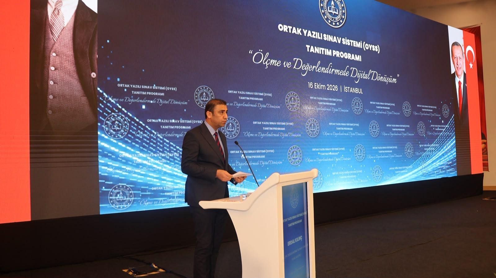 Ortak Yazılı Sınav Sistemi 16 Branşta Uygulanacak (3)