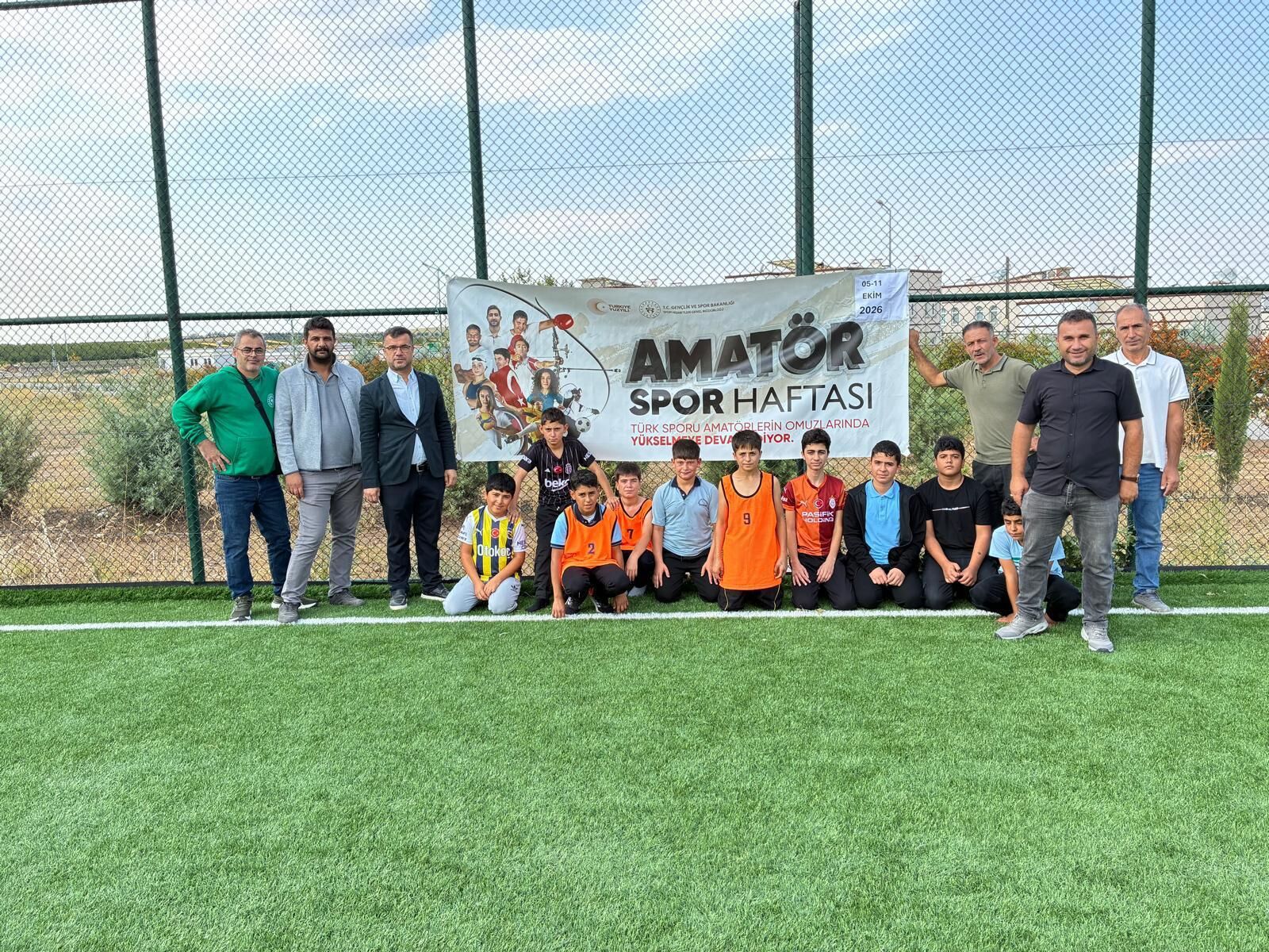 Samsat’ta Amatör Spor Haftası Coşkuyla Kutlandı (2)
