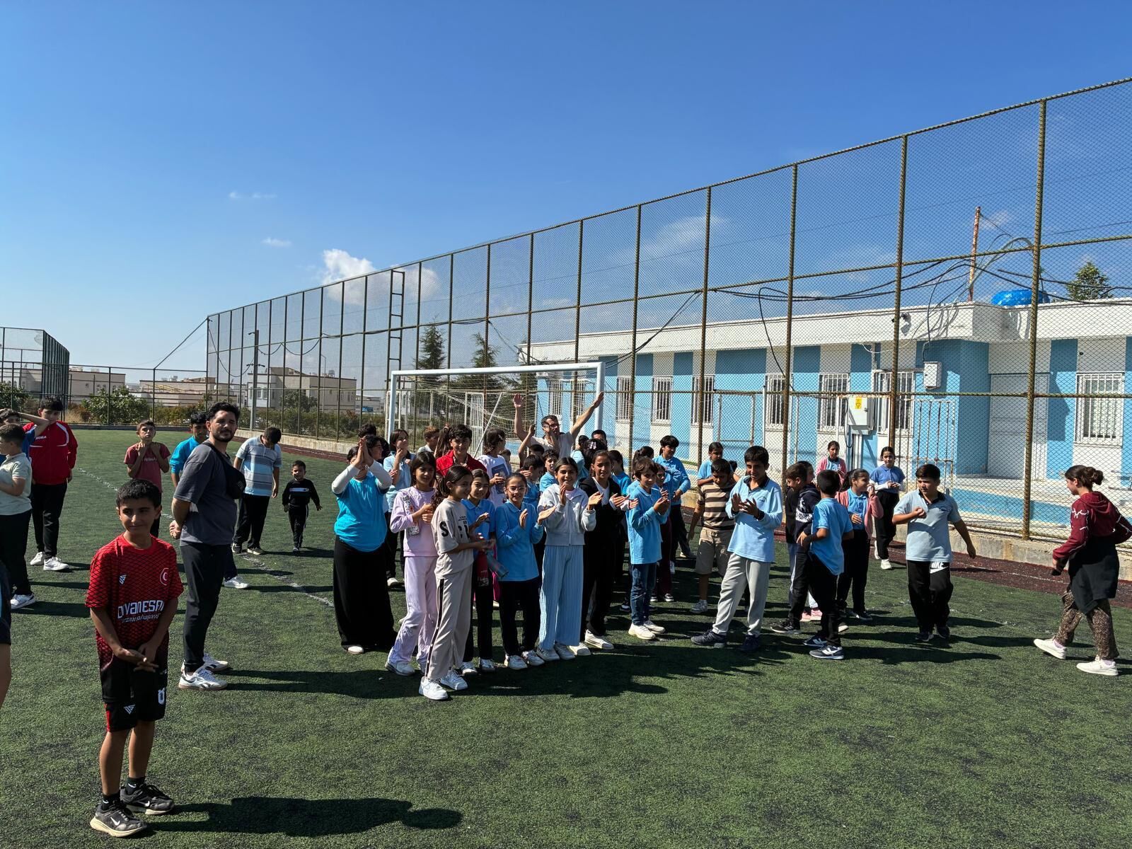 Samsat’ta Amatör Spor Haftası Coşkuyla Kutlandı (3)