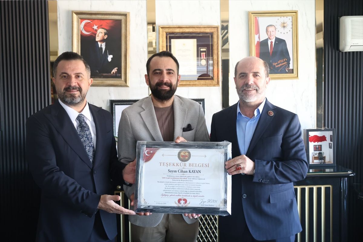 Sünnet Düğünündeki Takılar Şehit Çocukları İçin Vakfa Bağışlandı
