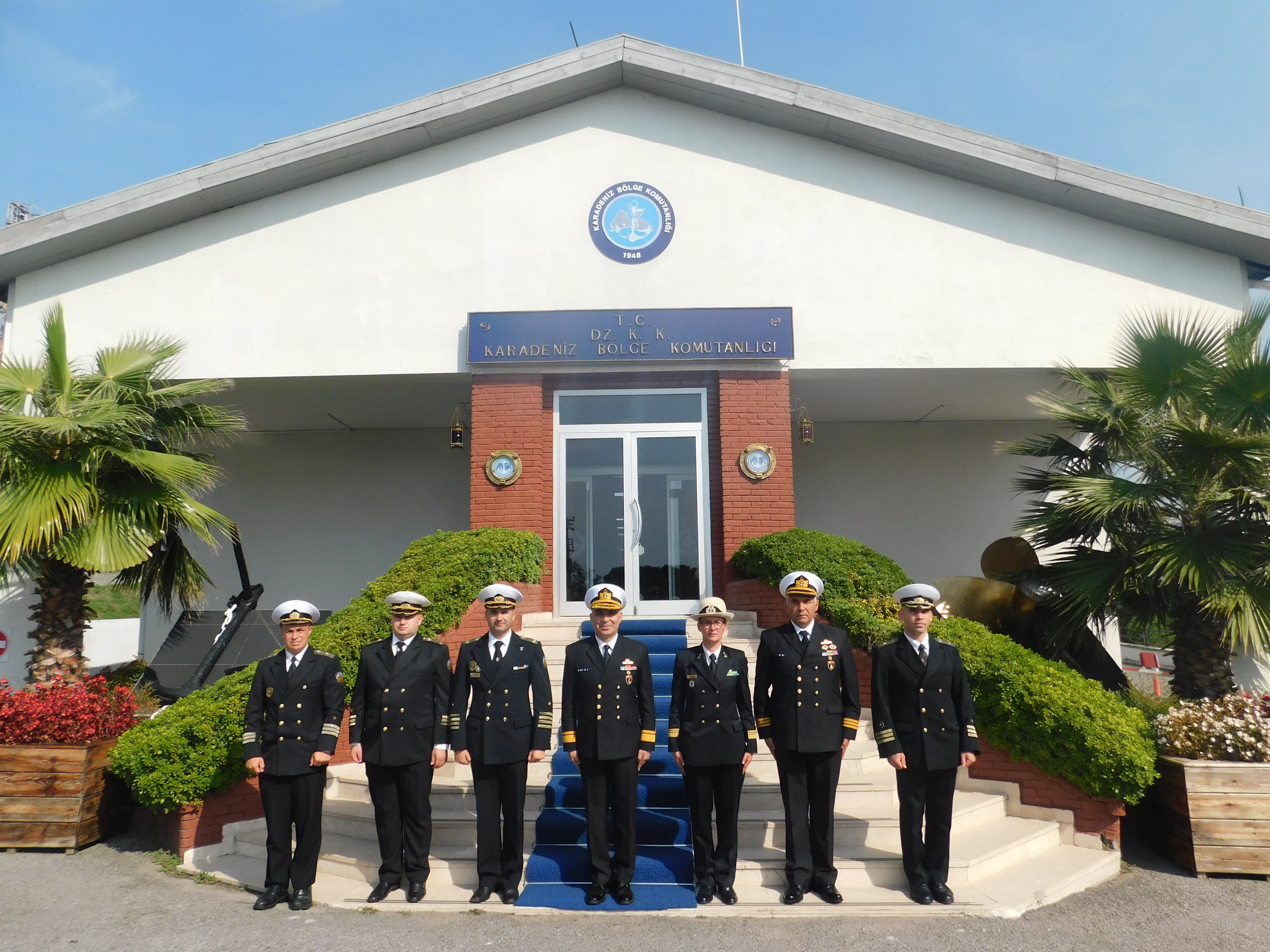 Tcg Akçay, Mcm Black Sea Görev Grubu’nda Yer Aldı2