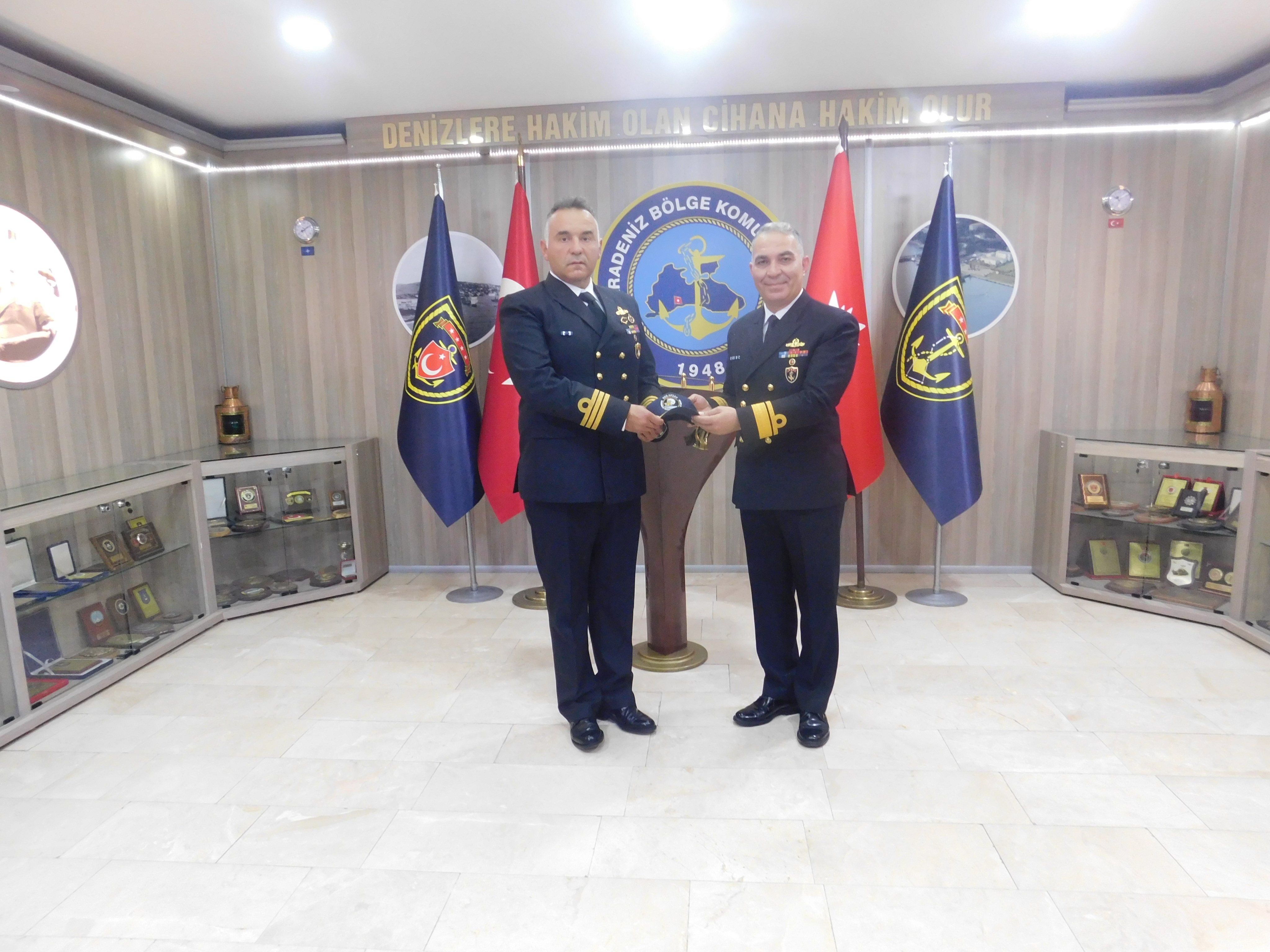 Tcg Akçay, Mcm Black Sea Görev Grubu’nda Yer Aldı3