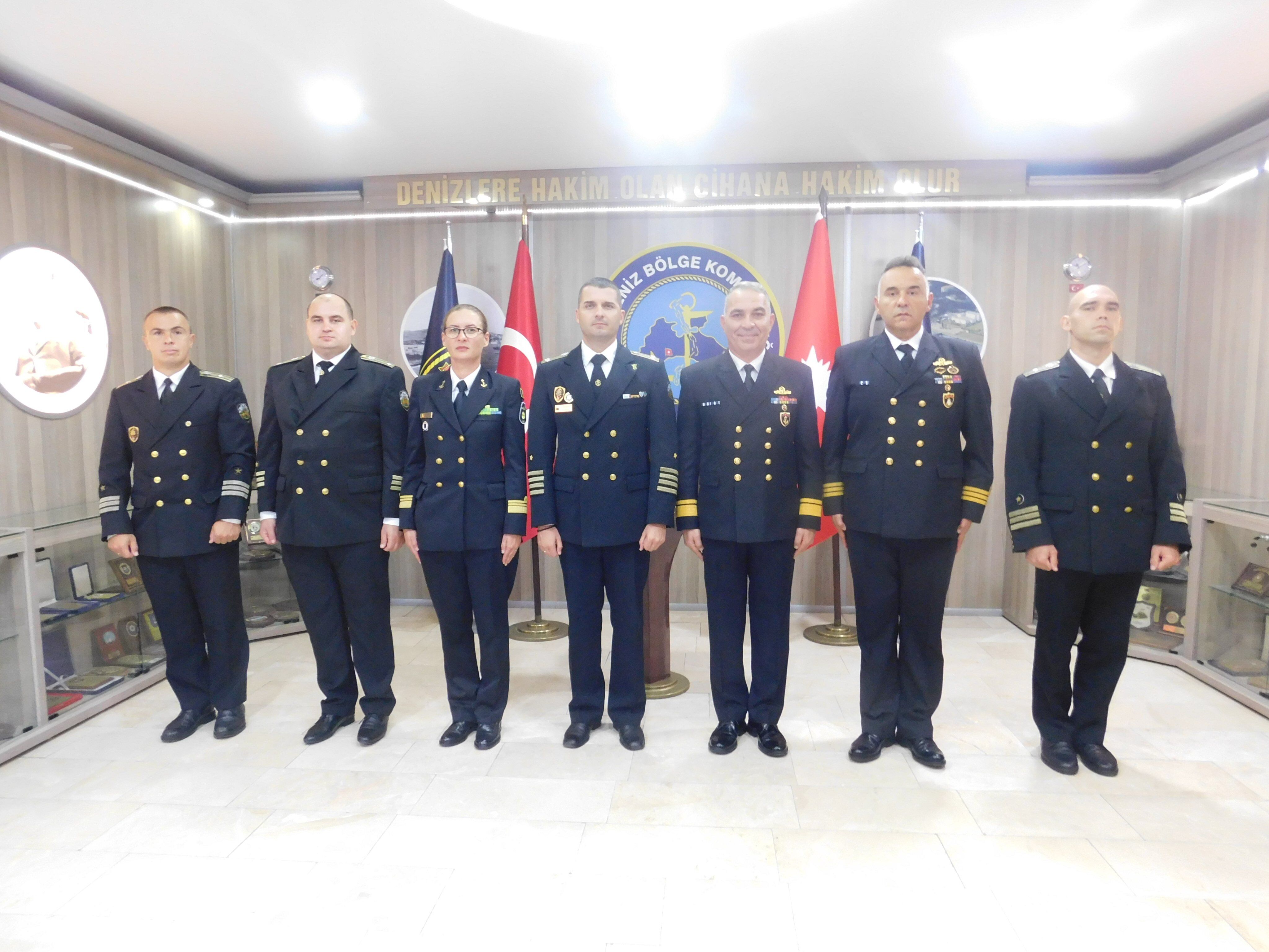 Tcg Akçay, Mcm Black Sea Görev Grubu’nda Yer Aldı5