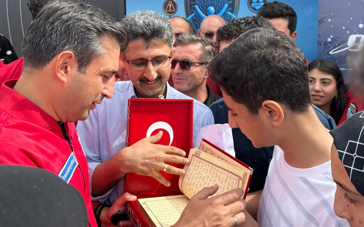 🚀 Teknofest Ziyaretimizteknofest Ziyareti Vesilesiyle Öğrencilerimizin Bu Önemli Organizasyonda