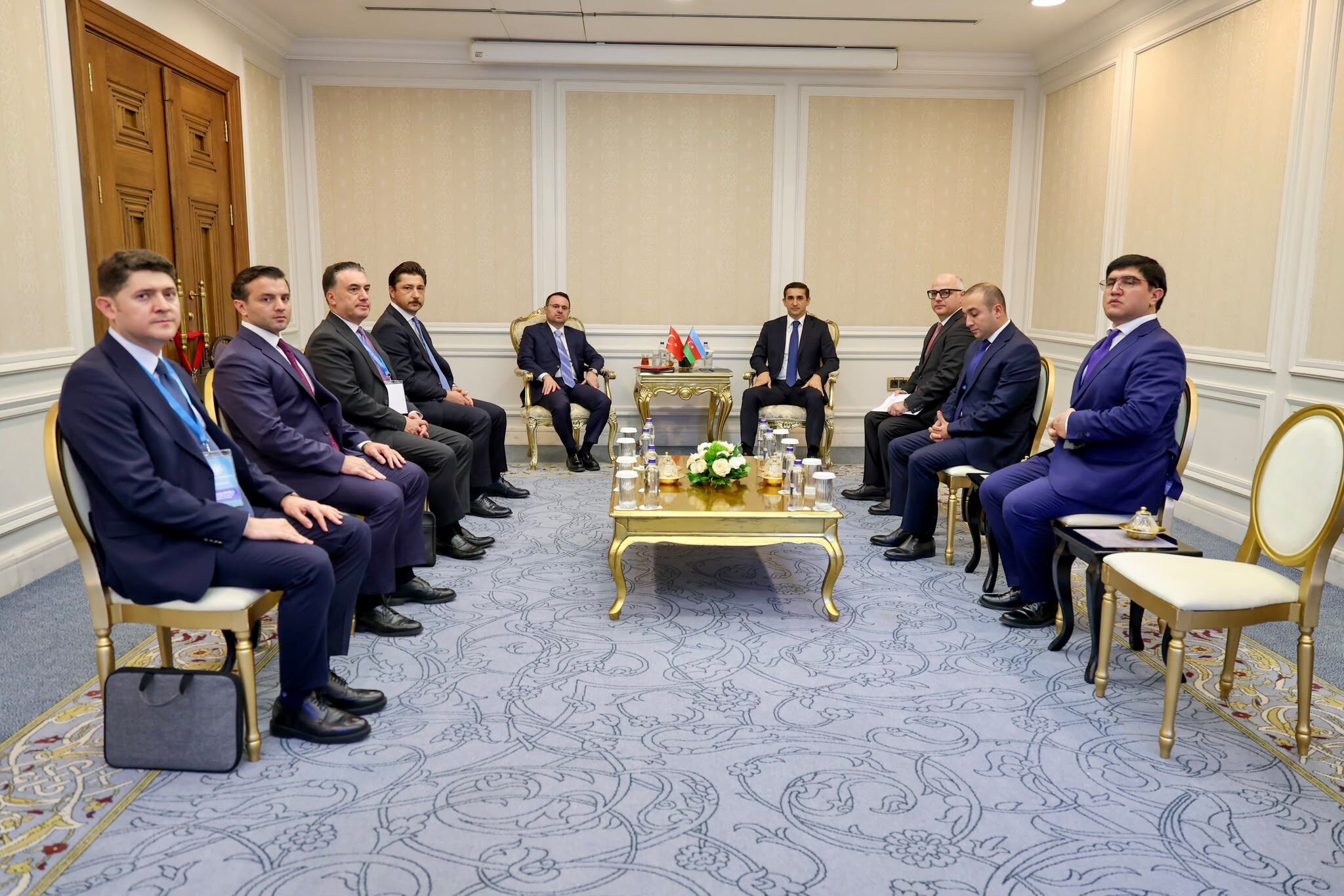 Türk Devletleri Adalet Alanında İş Birliğini Genişletiyor
