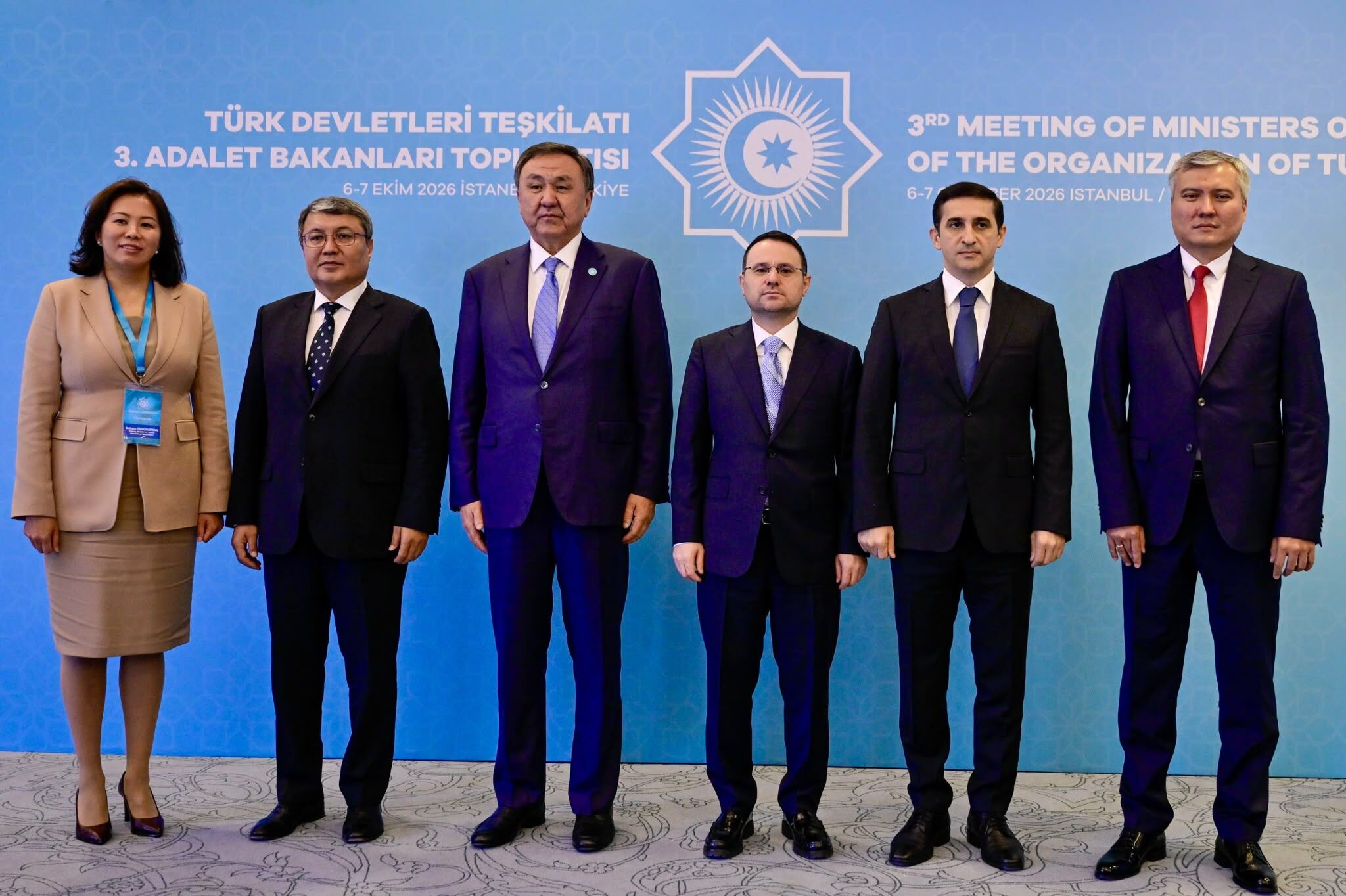Türk Devletleri Adalet Alanında İş Birliğini Genişletiyor2