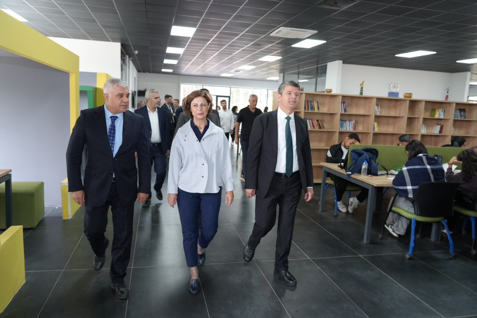 Ünlüce Ve Tutdere, Çocuklar Ve Gençlerle Buluştu5