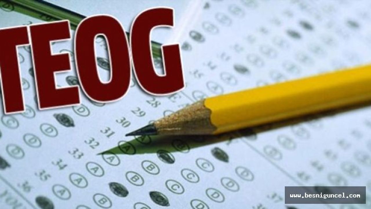 26-27 Nisan TEOG Sınav Sonuçları AÇIKLANDI!