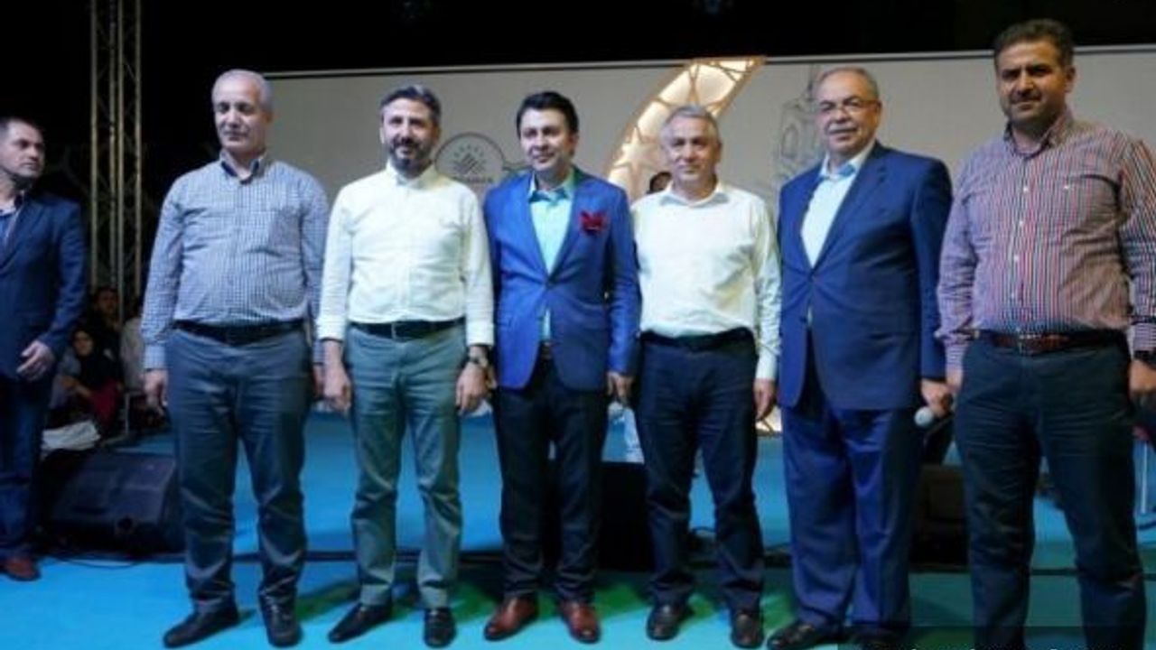 Abdurrahman Önül Adıyaman’da büyük beğeni topladı