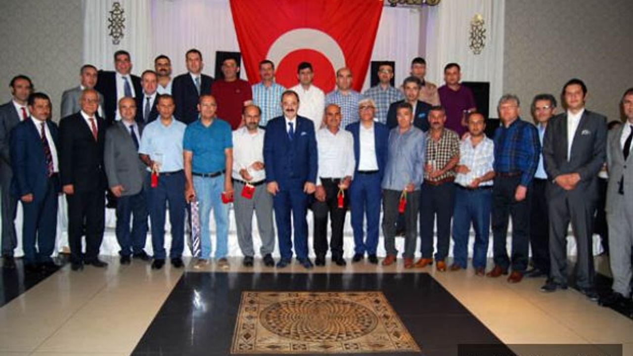 Konukoğlu: “Geleceğimiz olan çocuklarımıza sahip çıkın”