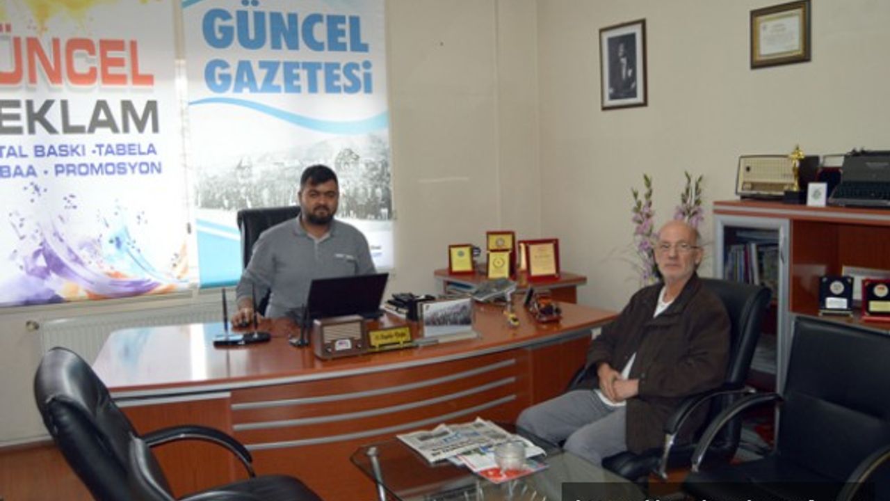 GALİÇYA'DAKİ TÜRK ŞEHİTLERİ İÇİN ADIM ADIM ANADOLU’YU GEZİYOR