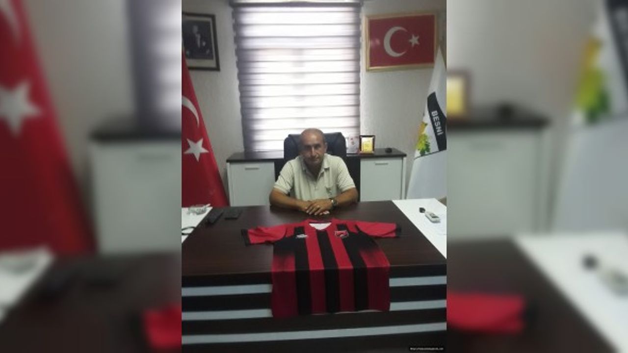 Besni Akınspor Başkanlığına Mustafa Aktaş Seçildi