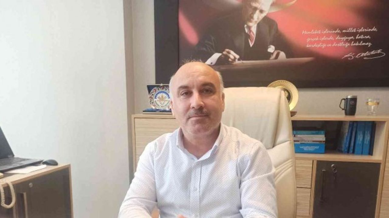 Gölbaşı SGK Müdürlüğüne Orhan Güçlü atandı
