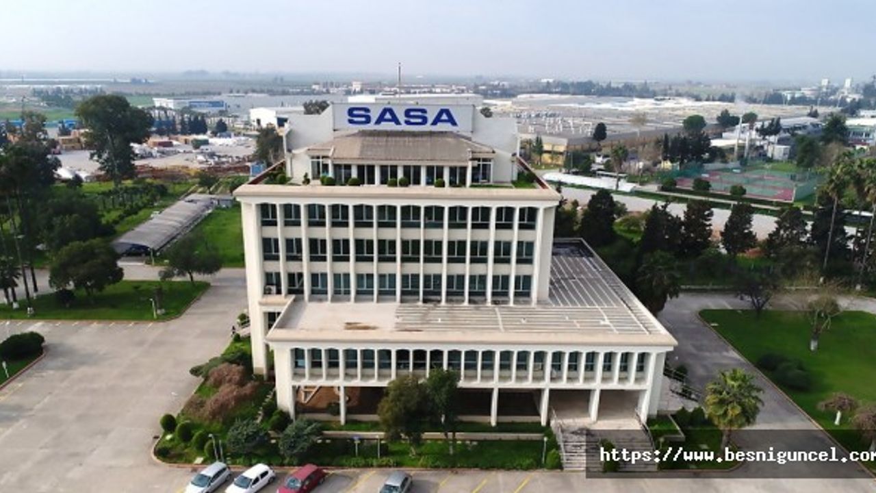 Sasa, Hollanda'da 1 Milyon Euro Sermaye İle Şirket Kurdu