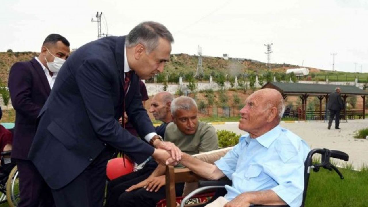 Vali Mahmut Çuhadar’ın 3 Aralık Dünya Engelliler Günü mesajı
