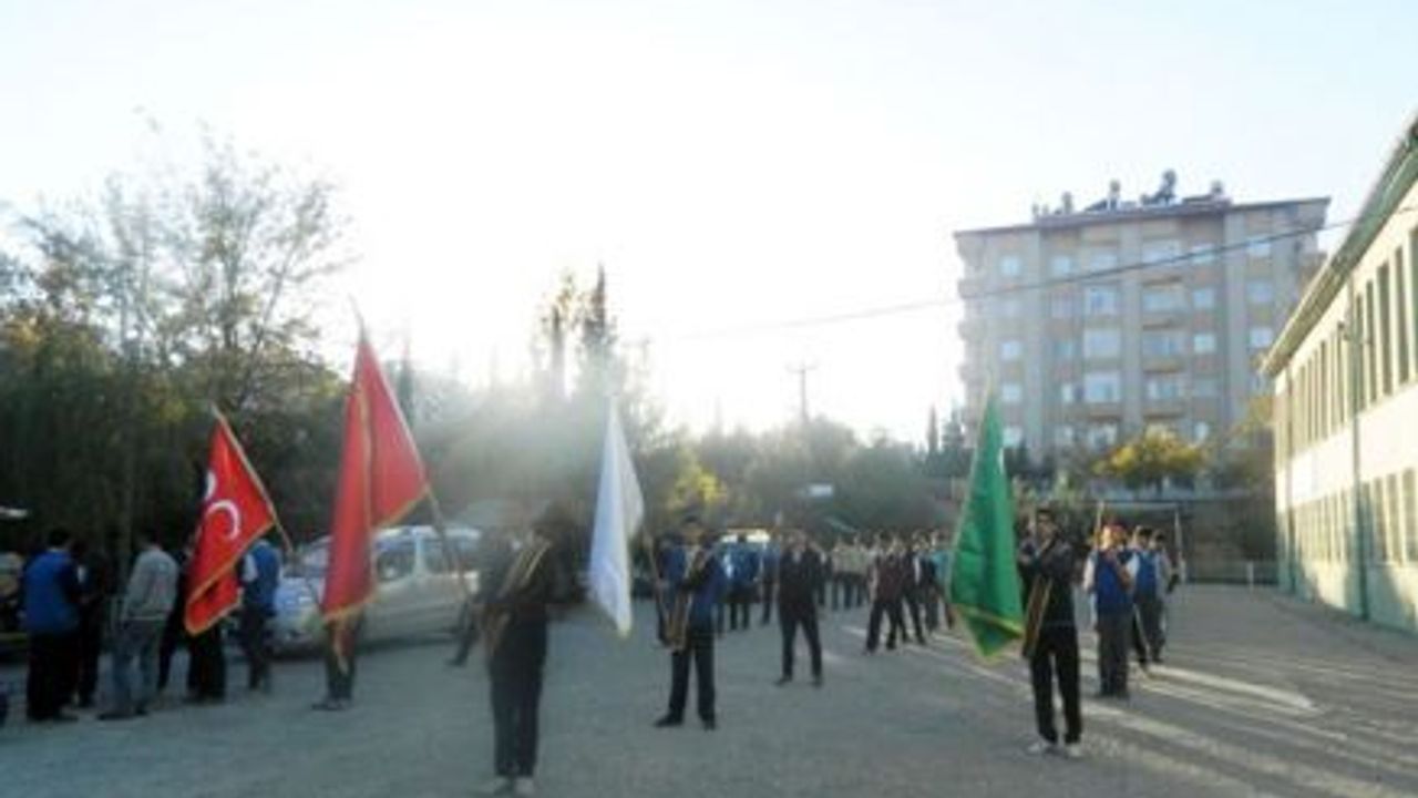 Besni Şehit Eren Kupal Lisesi Mehteran Takımı Kuruyor