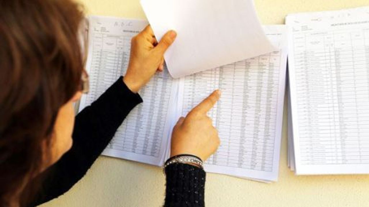 Seçmen Listeleri 14 Mart’ta Askıya Çıkacak