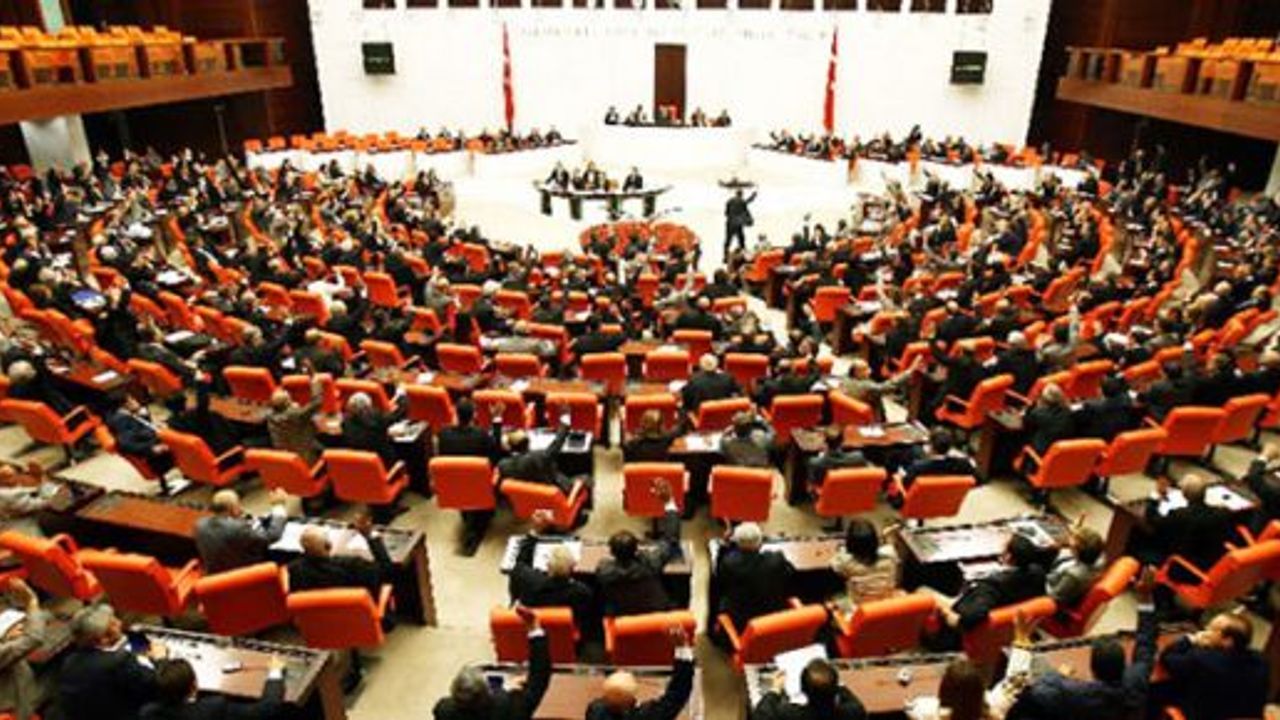 Torba Yasa tasarısı Meclis’ten geçti! 