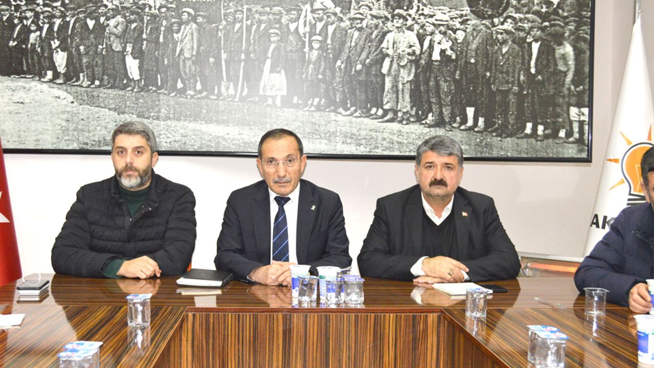 Dağtekin, “İmamoğlu Türkiye’nin En Başarısız Belediye Başkanı”