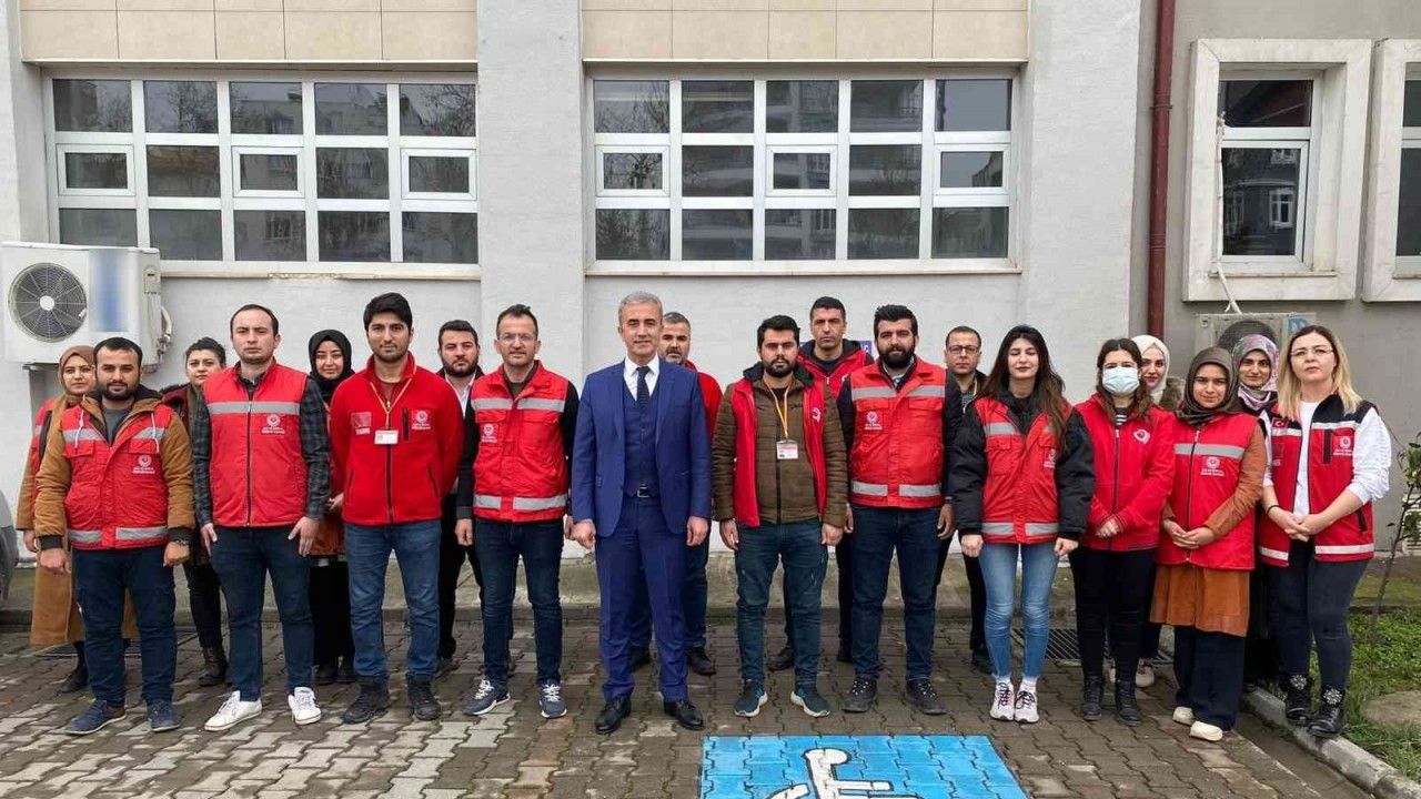 Müdür Çelik, 10 Ocak Çalışan Gazeteciler Gününü kutladı