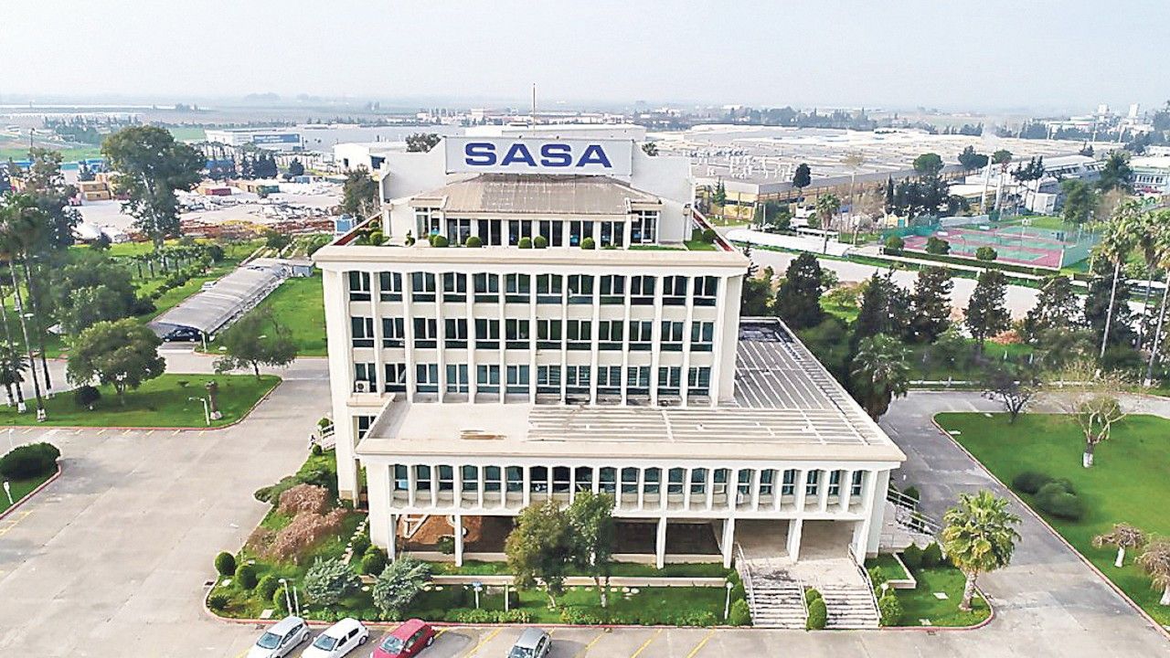 SASA DMT Üretim Hattının Kapatıyor