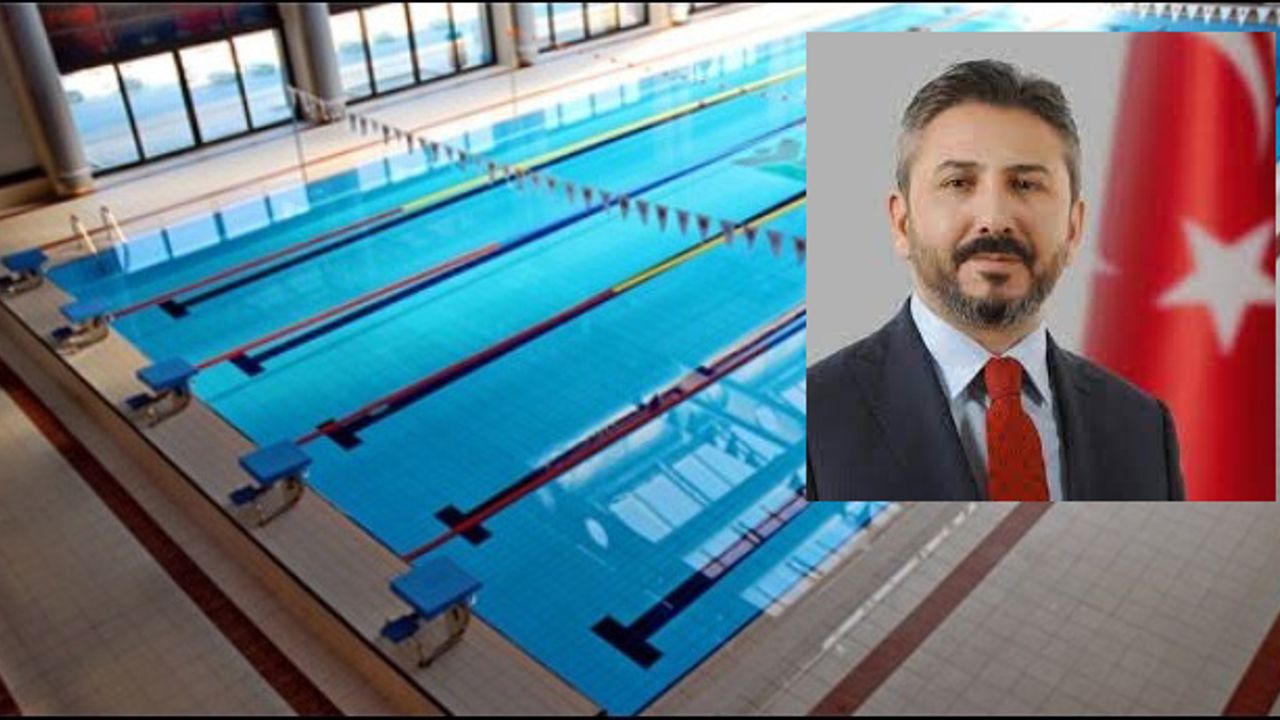 Aydın, "Besni  Yarı Olimpik Yüzme Havuzu İkmal Yapım İhalesi Haziran’da yapılacak"