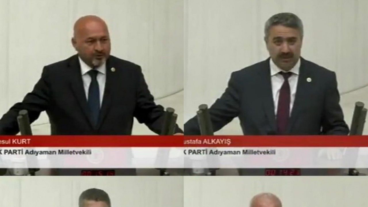 AK Parti Milletvekilleri yemin etti