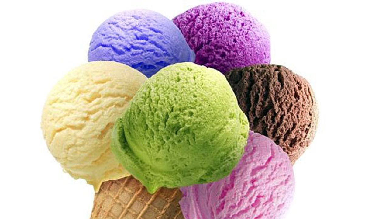 Her dondurma masum değil! Sağlıklı dondurma tüketin