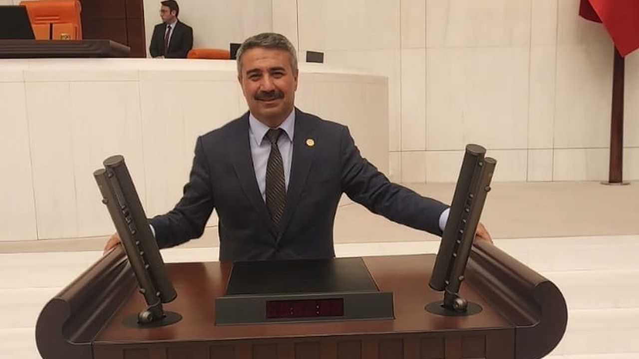 Milletvekili Alkayış, 24 Temmuz Basın Bayramını kutladı