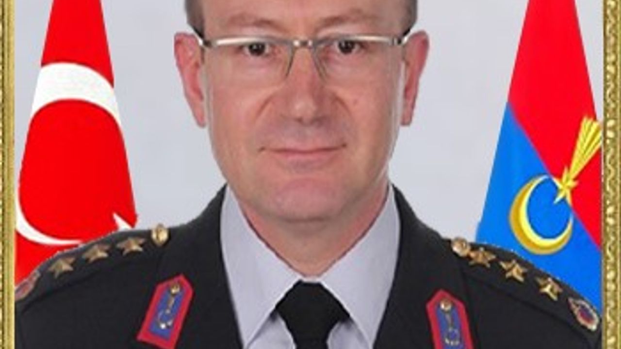 Adıyaman İl Jandarma Komutanı Albay Haluk Saygılı oldu