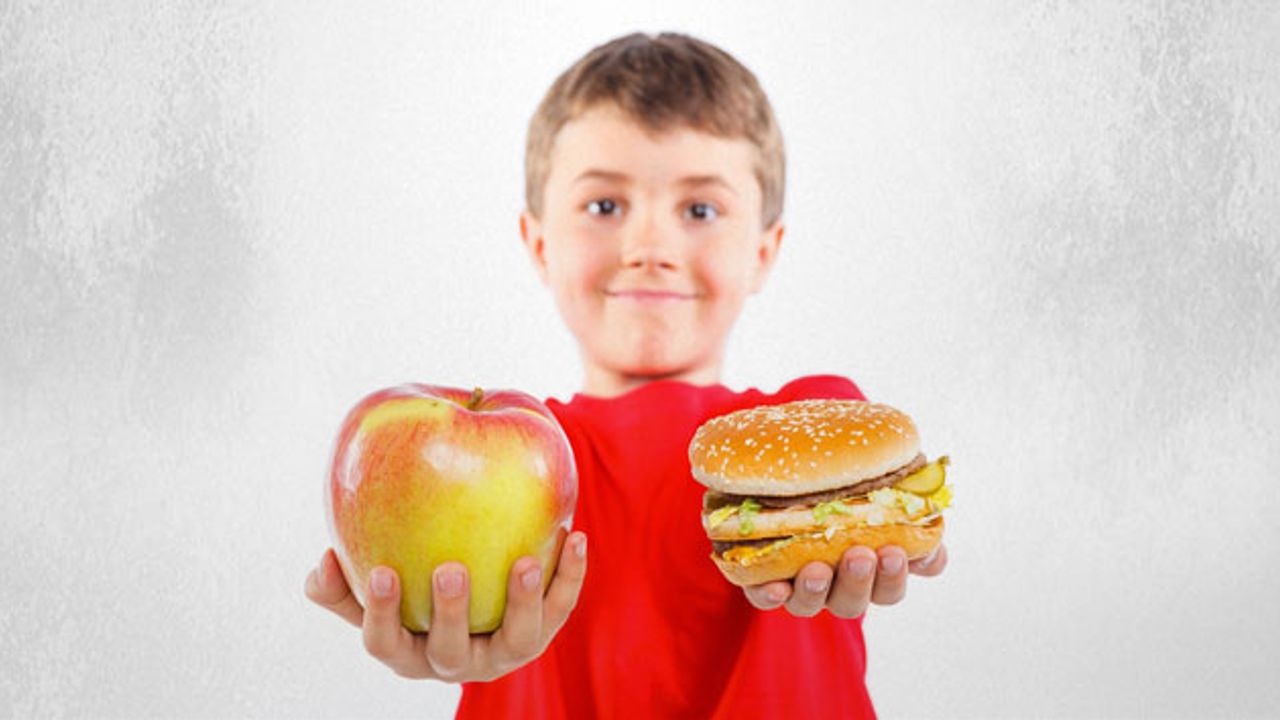 Çocuğunuzun beslenme çantası obezite riskini arttırabilir