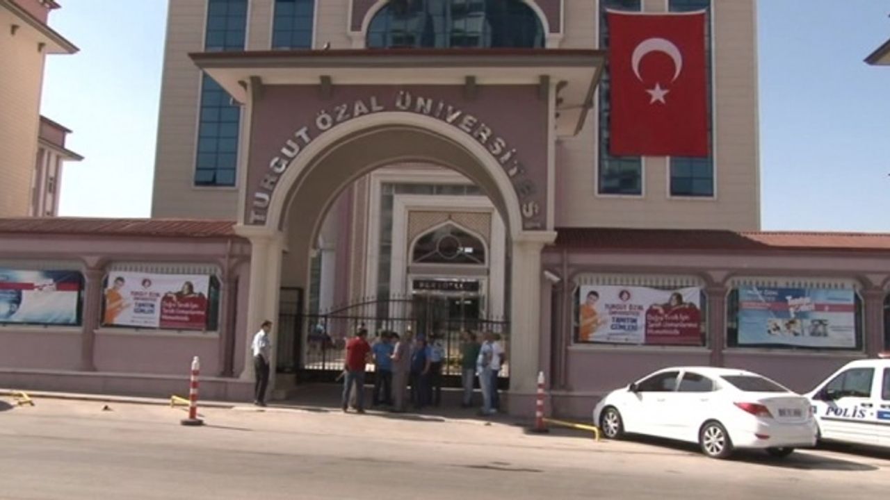 Turgut Özal Üniversitesi Akademik Personel Alacak